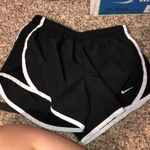 Nike Black Dry fit shorts